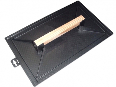 Taloche de maçon noir rectangulaire - dim. disponible abidjan cote d'ivoire.