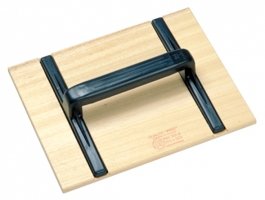 Taloche de maçon rectangulaire en bois - dim. disponible abidjan cote d'ivoire.