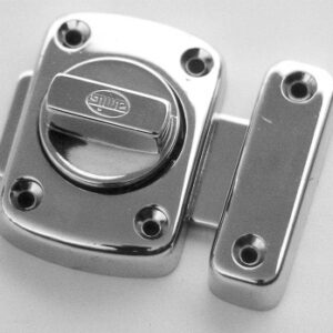 Targette automatique chromée 30 mm​​ ​. disponible abidjan cote d'ivoire.