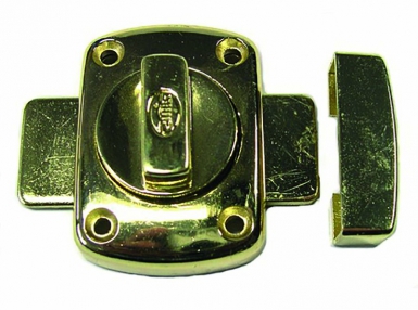 Targette automatique laitonnée 40 mm . disponible abidjan cote d'ivoire.