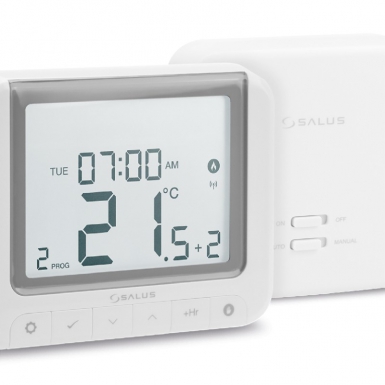 Thermostat numérique programmable sans fil opentherm rt520rf. disponible abidjan cote d'ivoire.