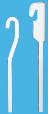 Tige de suspension pour tableaux carré 4x4 mm lg. disponible abidjan cote d'ivoire.