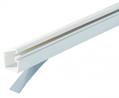 Tmr 12x12 wo moulure auto-adhésive 1 cpt blanc le m/l. disponible abidjan cote d'ivoire.