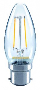 Toledo retro flamme 250lm b22. disponible abidjan cote d'ivoire.