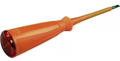 Tournevis isolé testeur de phase de 127 à 1000v. disponible abidjan cote d'ivoire.