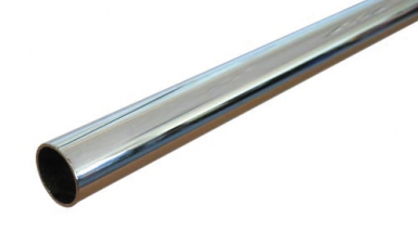 Tube de penderie rond ø 30 acier chromé lg. disponible abidjan cote d'ivoire.