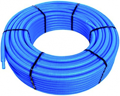 Tube per gainé 16 bleu - ø 13-16 mm - long. disponible abidjan cote d'ivoire.