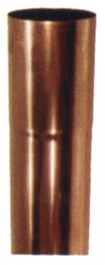 Tuyau de descente ø 80 - cuivre - long. disponible abidjan cote d'ivoire.