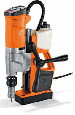 Unité de perçage magnétique kbu 35 qw. disponible abidjan cote d'ivoire.