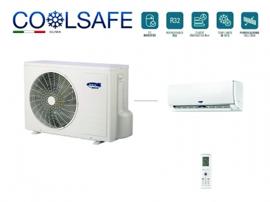 Unité intérieure basse température coolsafe 3,5 kw. disponible abidjan cote d'ivoire.