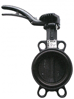 Vanne papill dn 100 149g090585. disponible abidjan cote d'ivoire.