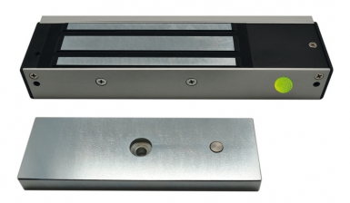 Ventouse en applique à rupture de courant 12/24v dc résist. disponible abidjan cote d'ivoire.