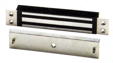 Ventouse à encastrer à rupture de courant 12/24v dc résist. disponible abidjan cote d'ivoire.