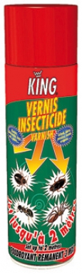 Vernis insecticide cafards, araignées. disponible abidjan cote d'ivoire.