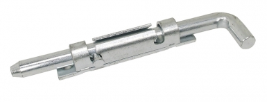 Verrou baïonnette à visser ouvert acier renforcé ø 16x500 mm ​. disponible abidjan cote d'ivoire.