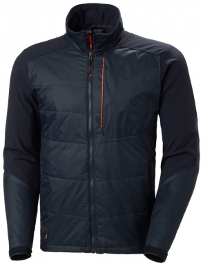 Veste kensington insulated jacket - couleur marine - taille s. disponible abidjan cote d'ivoire.