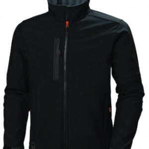 Veste kensington softshell jacket coloris noir - taille m. disponible abidjan cote d'ivoire.