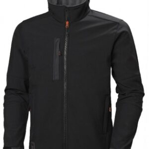 Veste softshell kensington noir - taille 3xl. disponible abidjan cote d'ivoire.