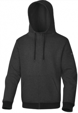 Veste sweat arezzo - noir - taille m. disponible abidjan cote d'ivoire.