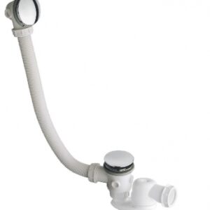 Vidage up & down - h 90 cm - sans câble - chromé. disponible abidjan cote d'ivoire.