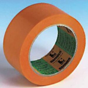 Vinyle adhésif 6095 - multi-usages bâtiment - vinyle 12/100mm - orange - 33 m x 75 mm. disponible abidjan cote d'ivoire.