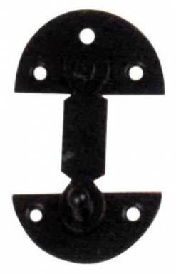 Virolet niçois zingué noir. disponible abidjan cote d'ivoire.