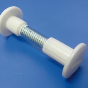 Vis de reliure ø 6 mm acier et plastique serrage 36 à 42 mm​ ​. disponible abidjan cote d'ivoire.