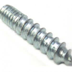 Vis double filet acier zingué ø 4 long. disponible abidjan cote d'ivoire.