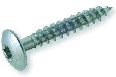 Vis à penture torx acier zingué 6x100 mm​ ​cond. disponible abidjan cote d'ivoire.