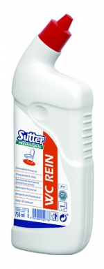 Wc rein détartrant puissant pour wc à base d’acide chlorhydrique - désincrustation - 750 ml. disponible abidjan cote d'ivoire.