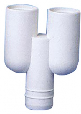 Y pour tube condensat ø 16x18. disponible abidjan cote d'ivoire.