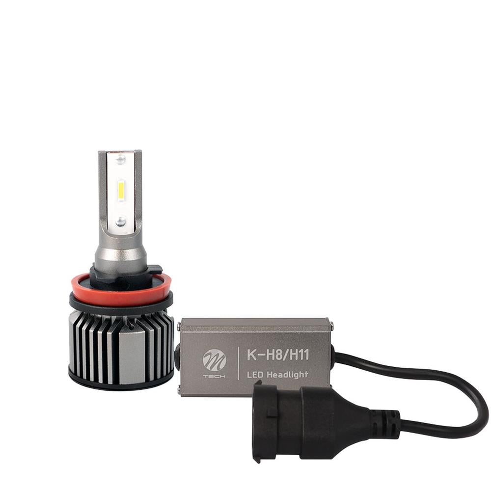 2 ampoules led h11 pro new generation – Image 2
