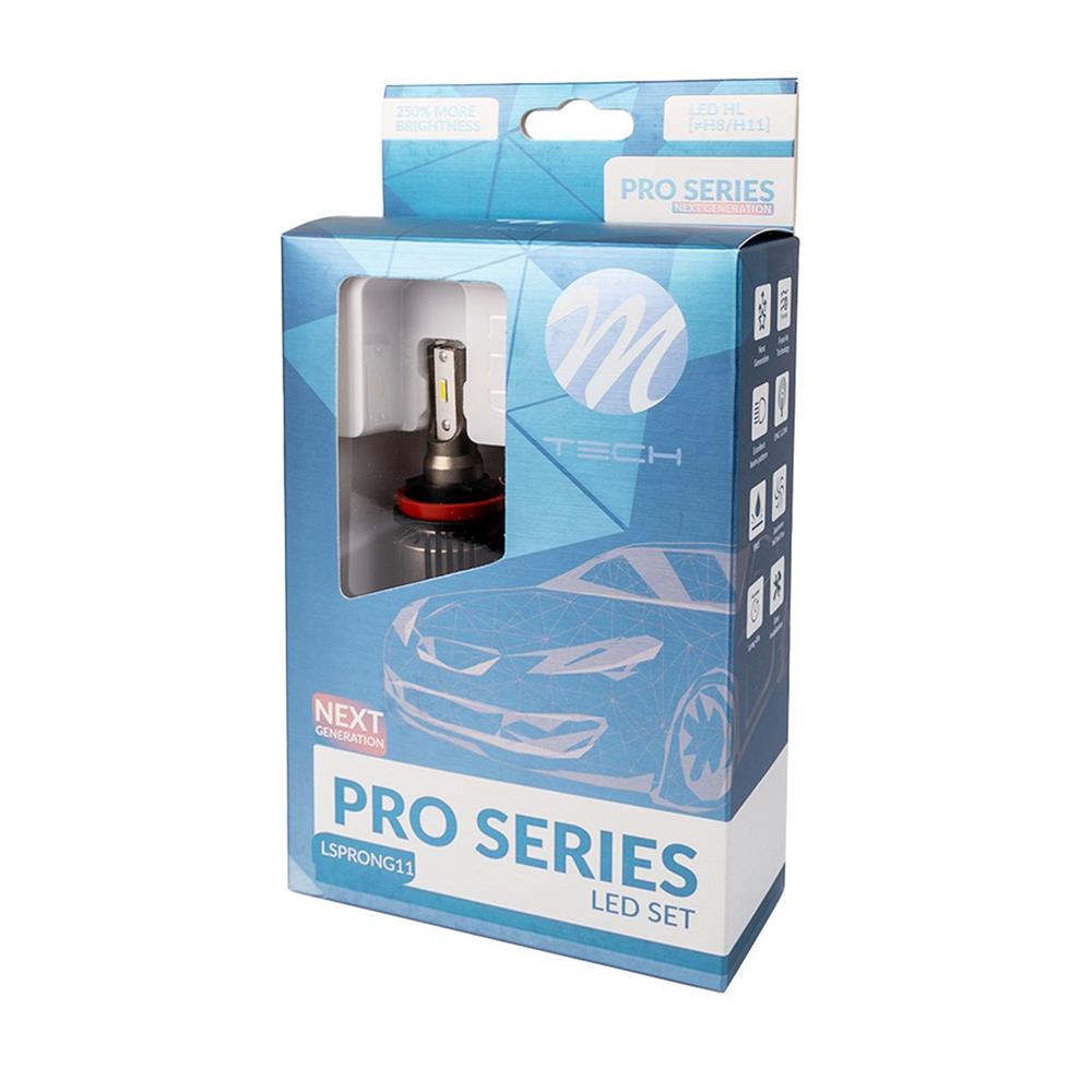 2 ampoules led h11 pro new generation – Image 4