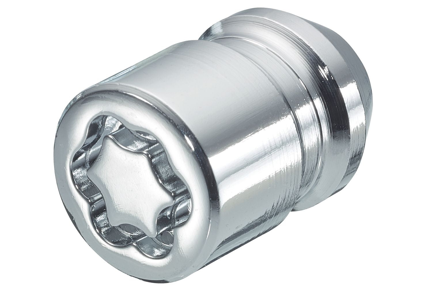 4 ecrous antivol su mcgard 1/2x20/ 60°/ long. 37mm/ ø21mm – Image 2