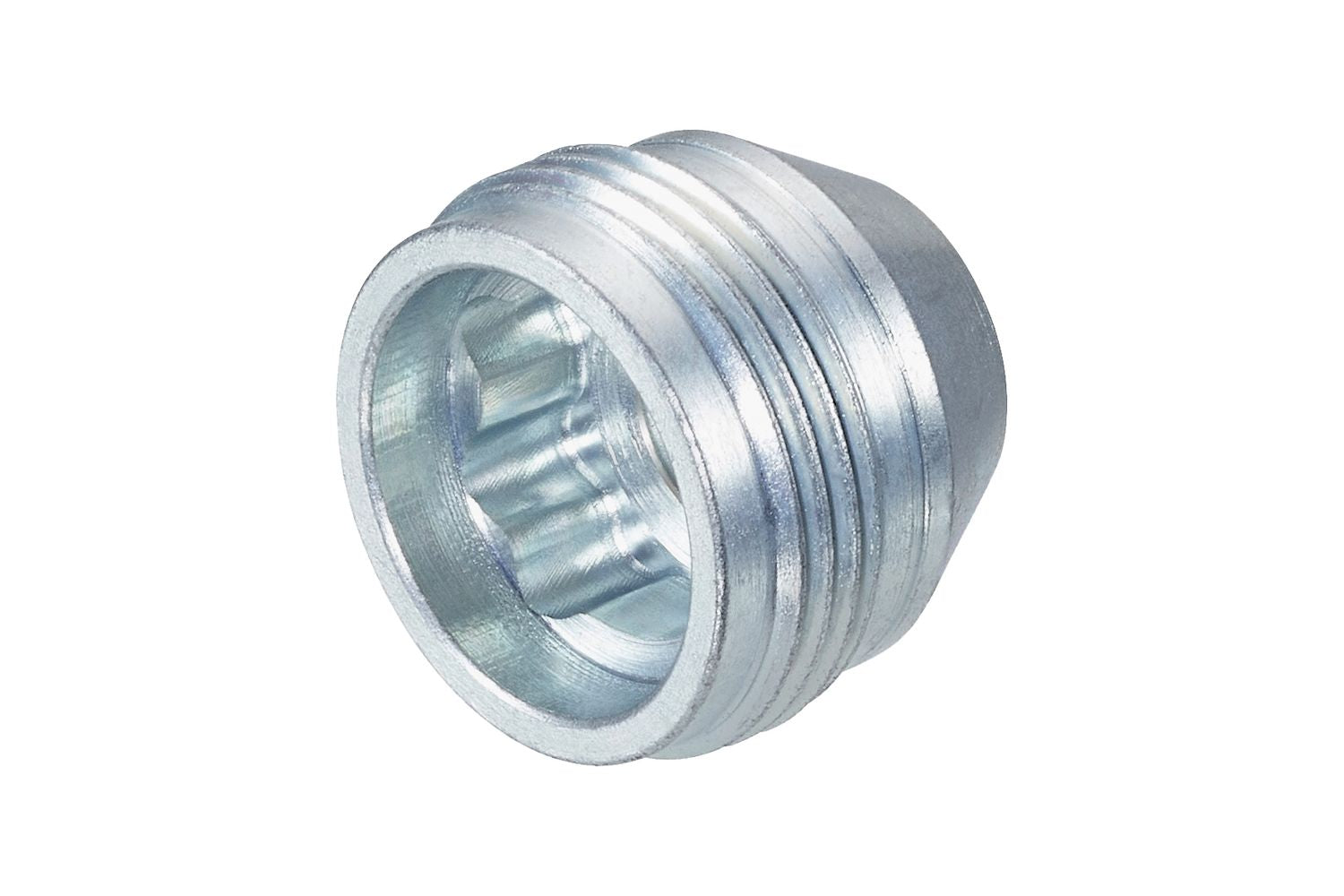 4 ecrous antivol su mcgard 9/16x18/ 60°/ long. 21.7mm/ ø22mm – Image 2