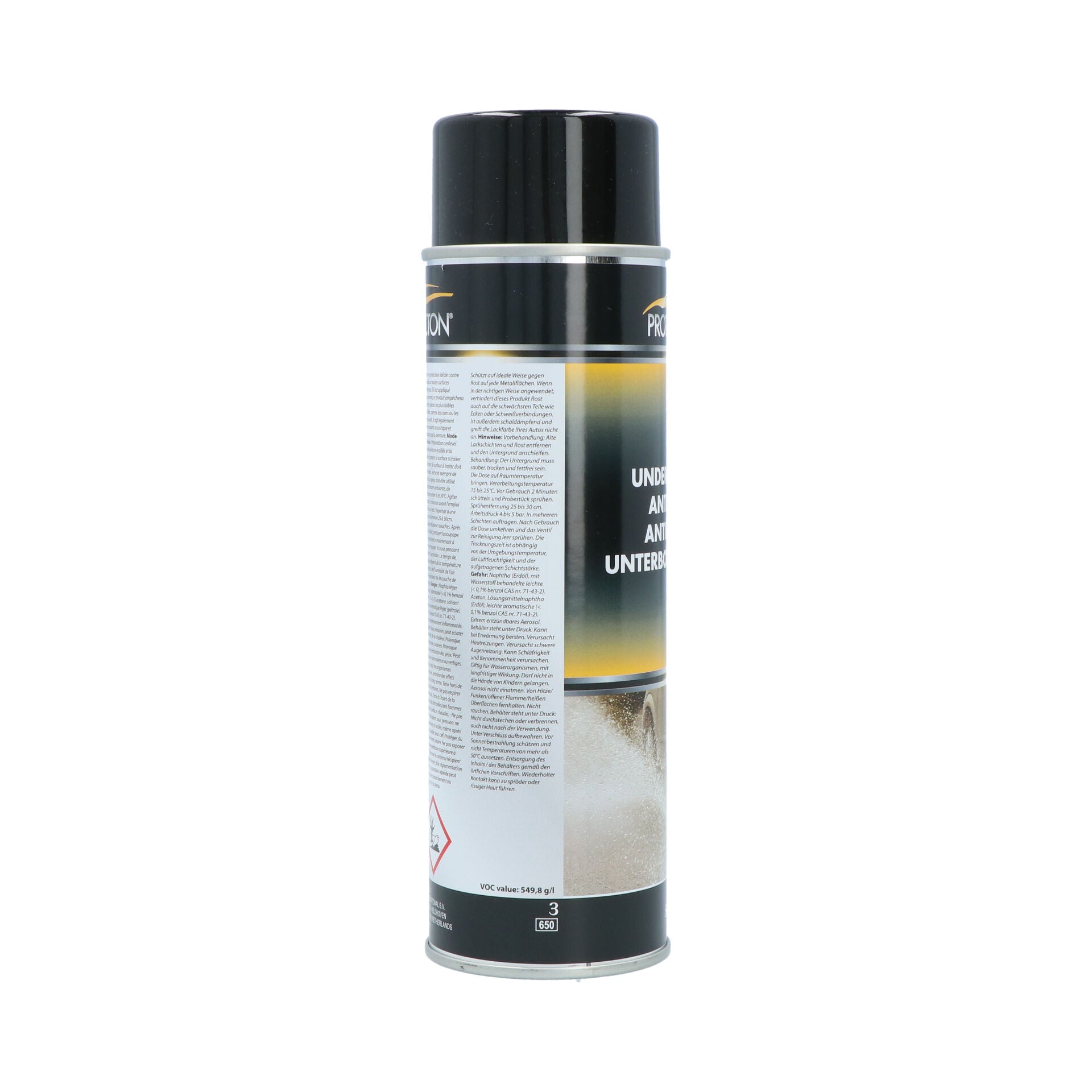 Antirouille aerosol 500ml protecton – Image 4