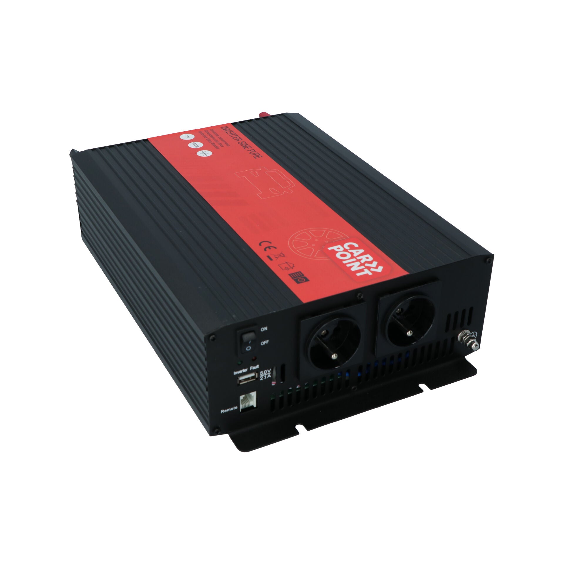 Convertisseur pur sinus 12v->230v 1500w – Image 3