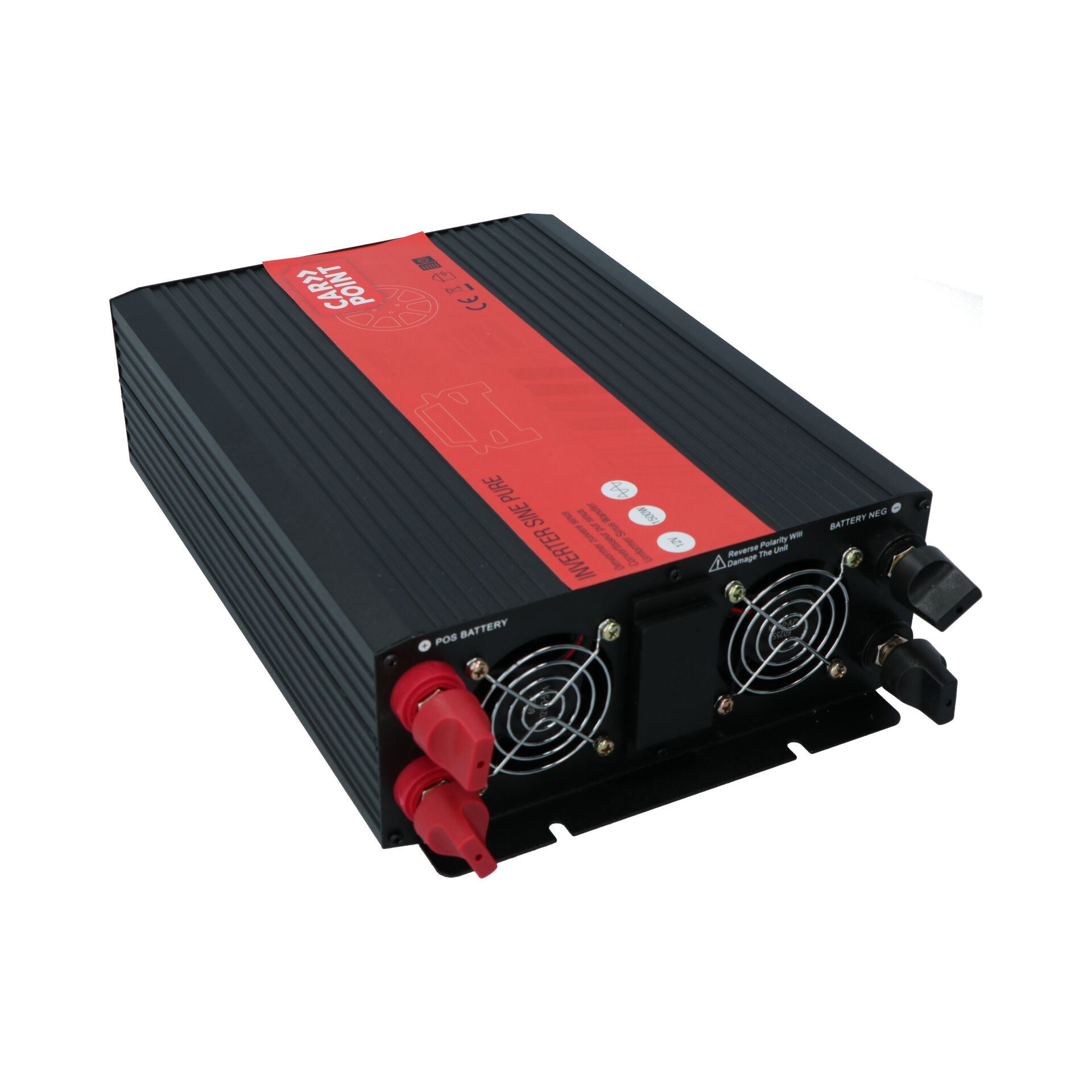 Convertisseur pur sinus 12v->230v 1500w – Image 2
