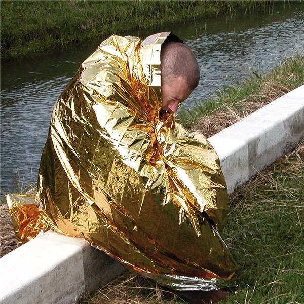 Couverture de survie 210x160cm carpoint – Image 5