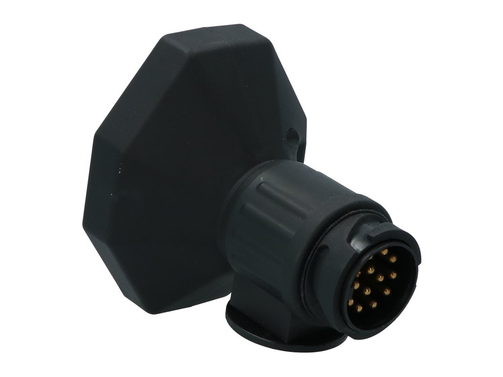 Feux arriere remorque magnetique bluetooth led avec prise 13 broches – Image 5