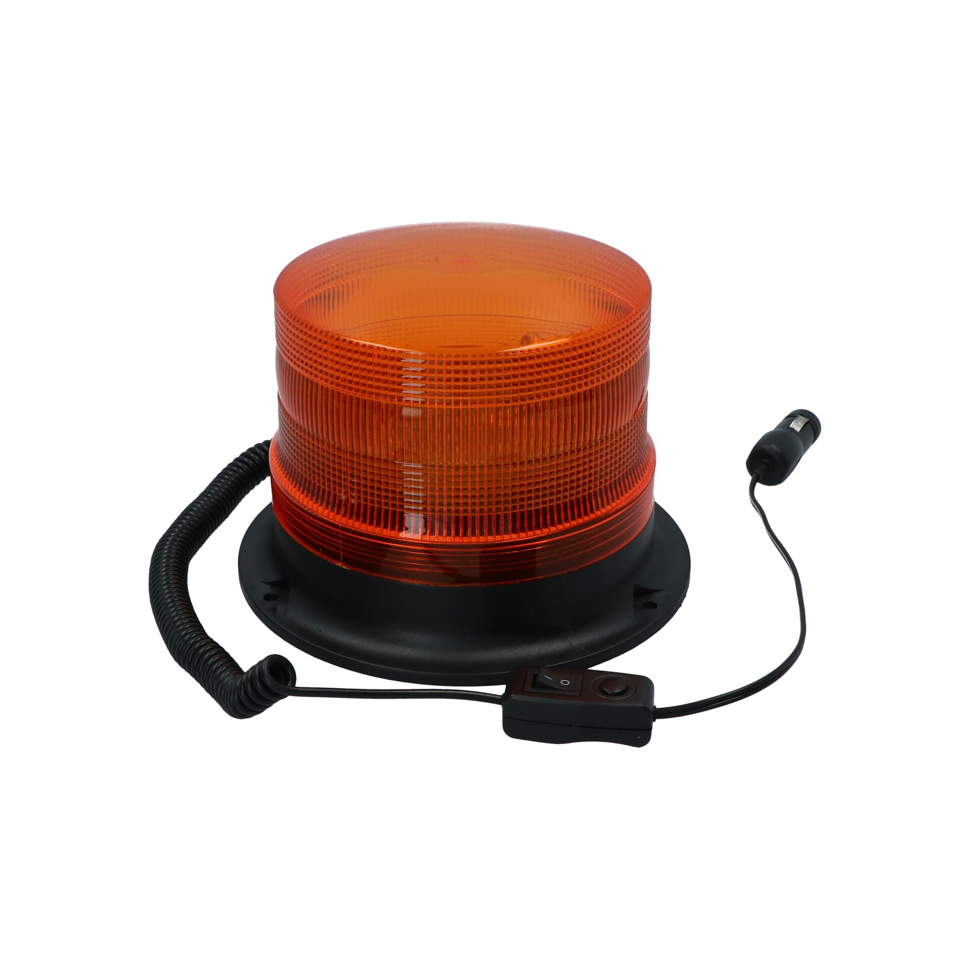 Gyrophare xenon 500w 12v orange – Image 3
