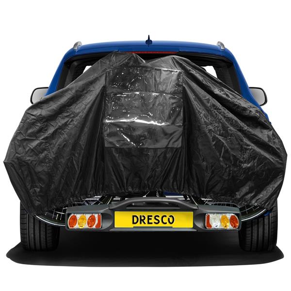 Housse 2 velos avec poche 150x74x122cm dresco – Image 2