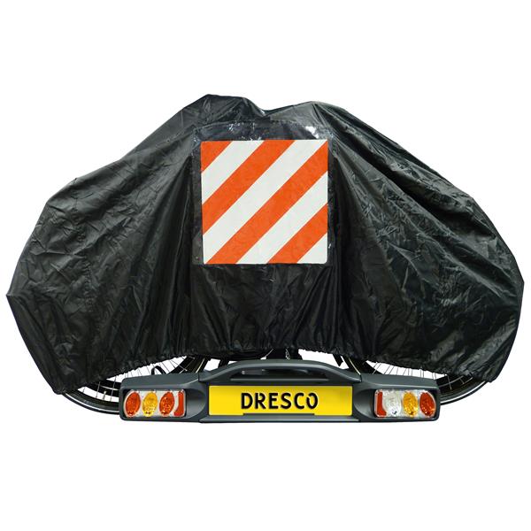 Housse 2 velos avec poche 150x74x122cm dresco – Image 3