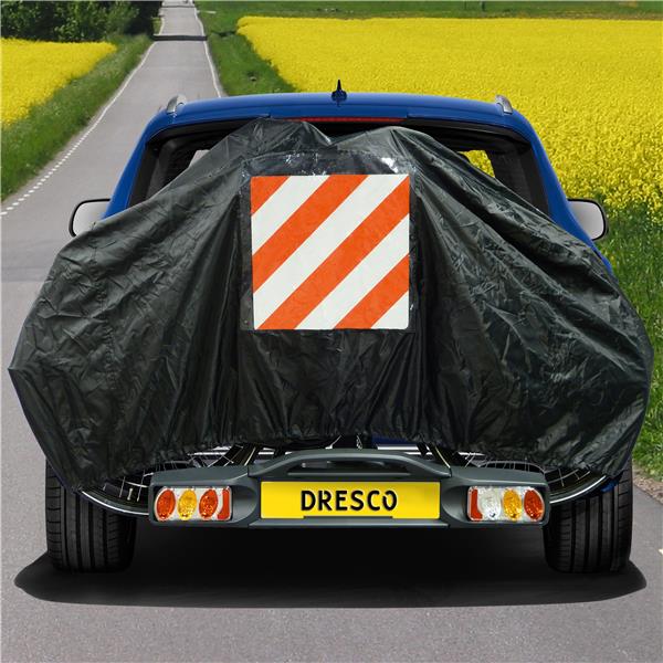 Housse 2 velos avec poche 150x74x122cm dresco – Image 5