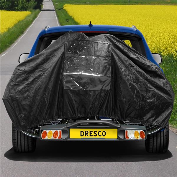 Housse 2 velos avec poche 150x74x122cm dresco – Image 6