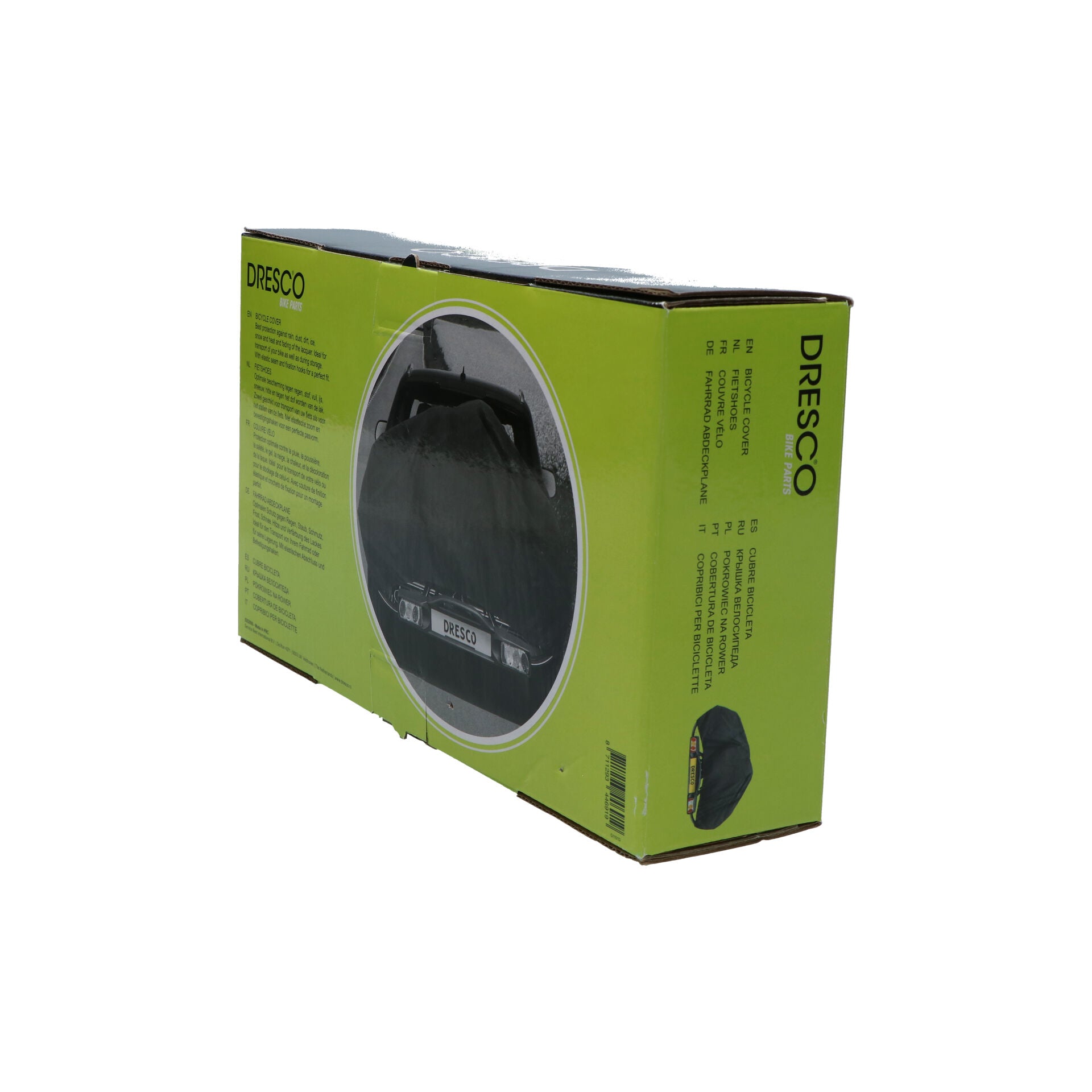 Housse pour 1 velo 200x72x98cm dresco – Image 6