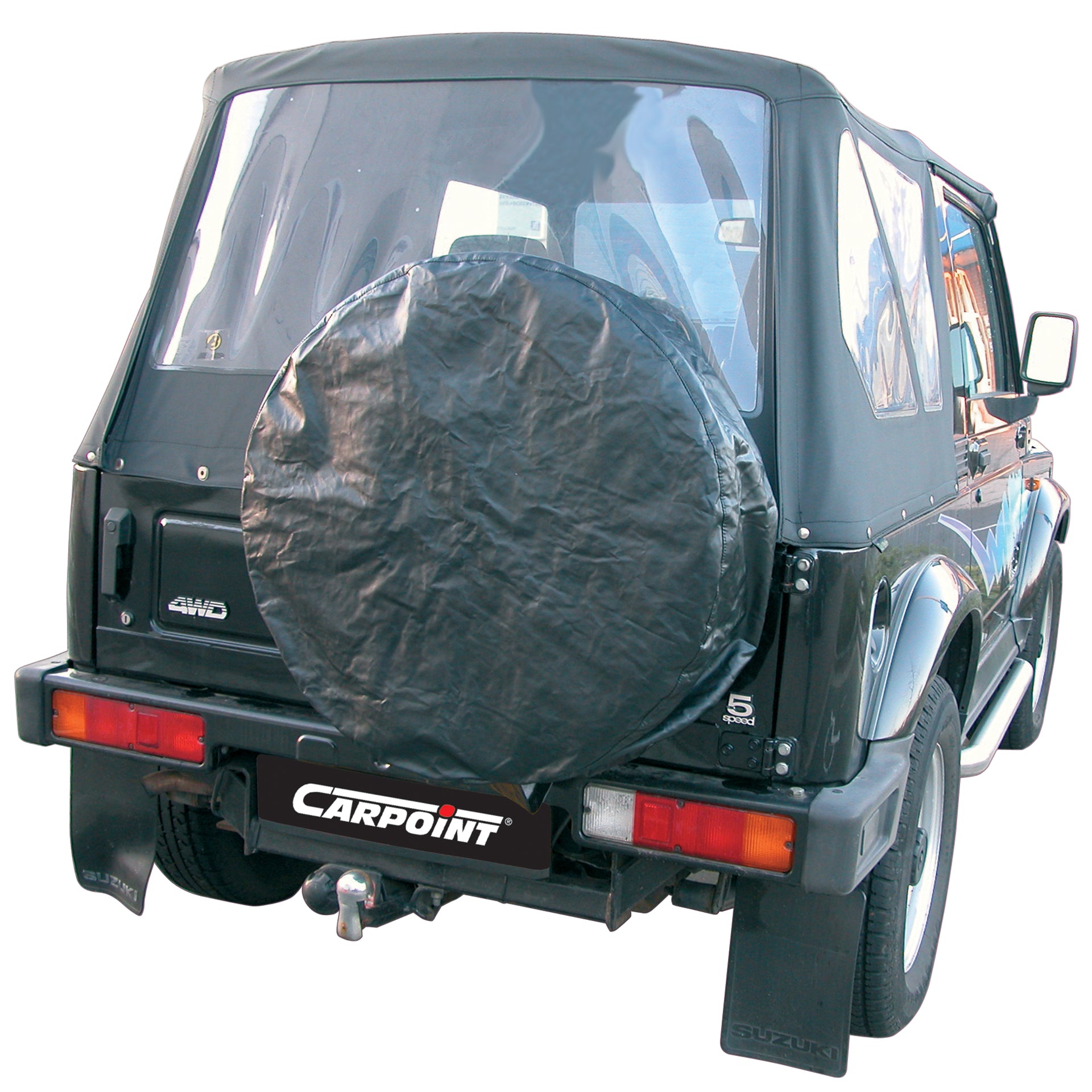 Housse pour roue de secours 15 /16 – Image 2