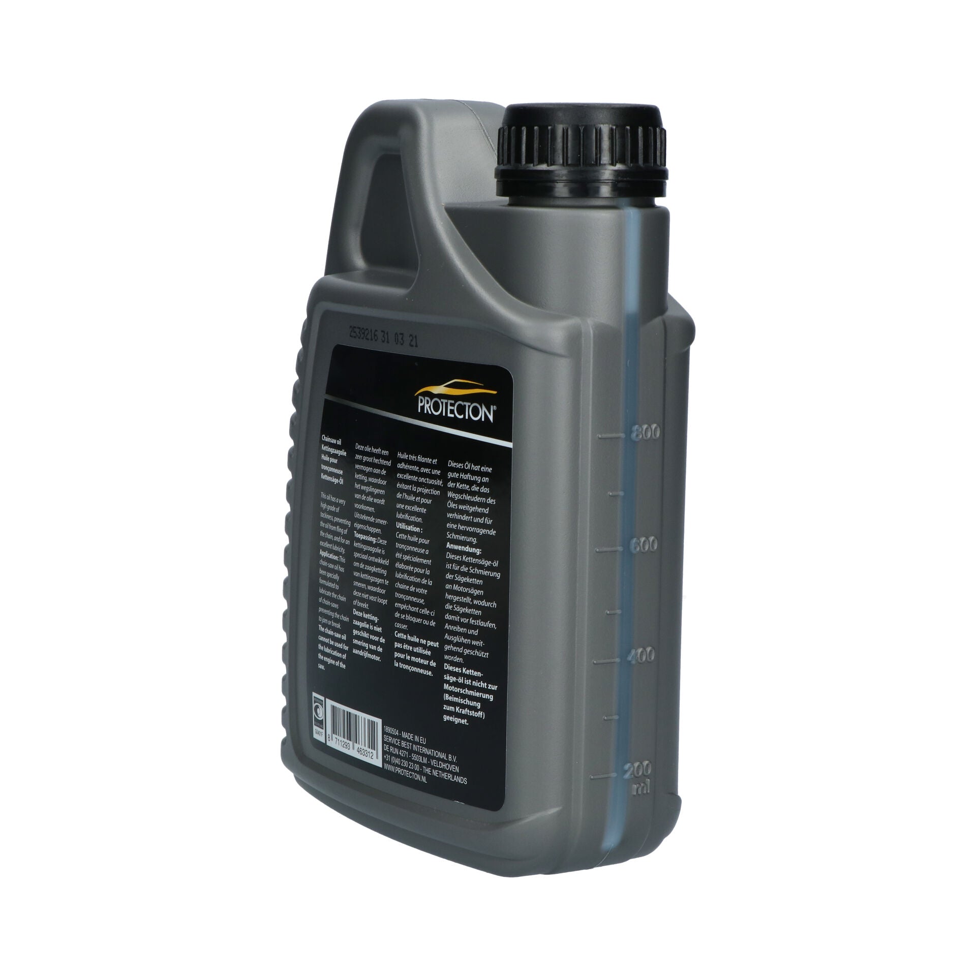 Huile pour tronconneuse 1l – Image 5