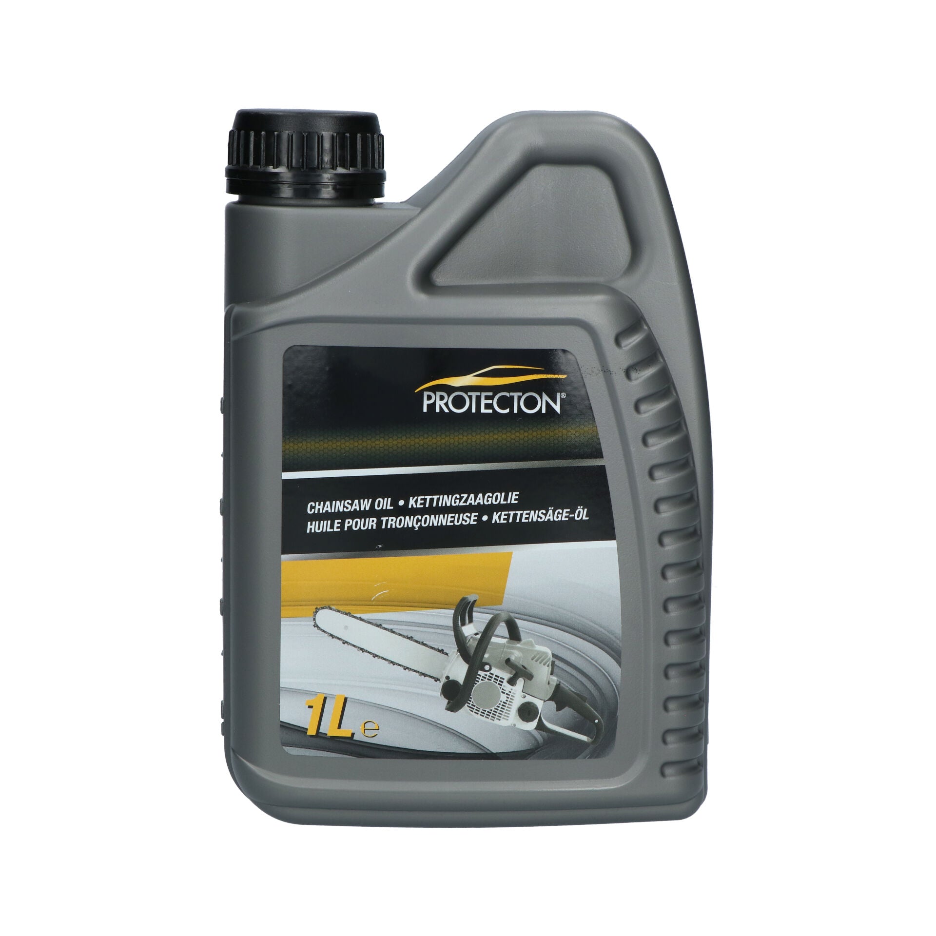 Huile pour tronconneuse 1l – Image 2