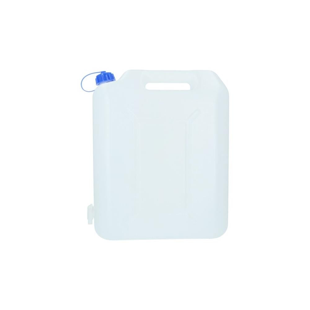 Bidon a eau en plastique 20l avec robinet carpoint – Image 2